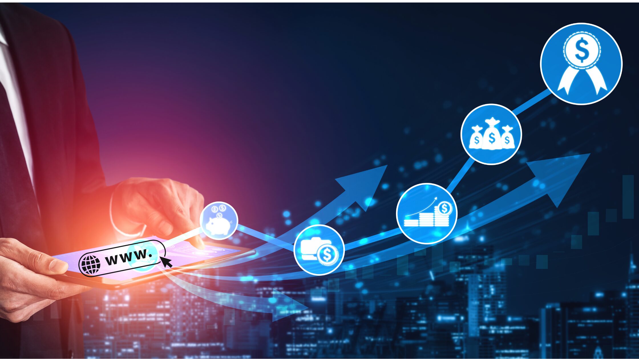 Increase Organic Website Traffic