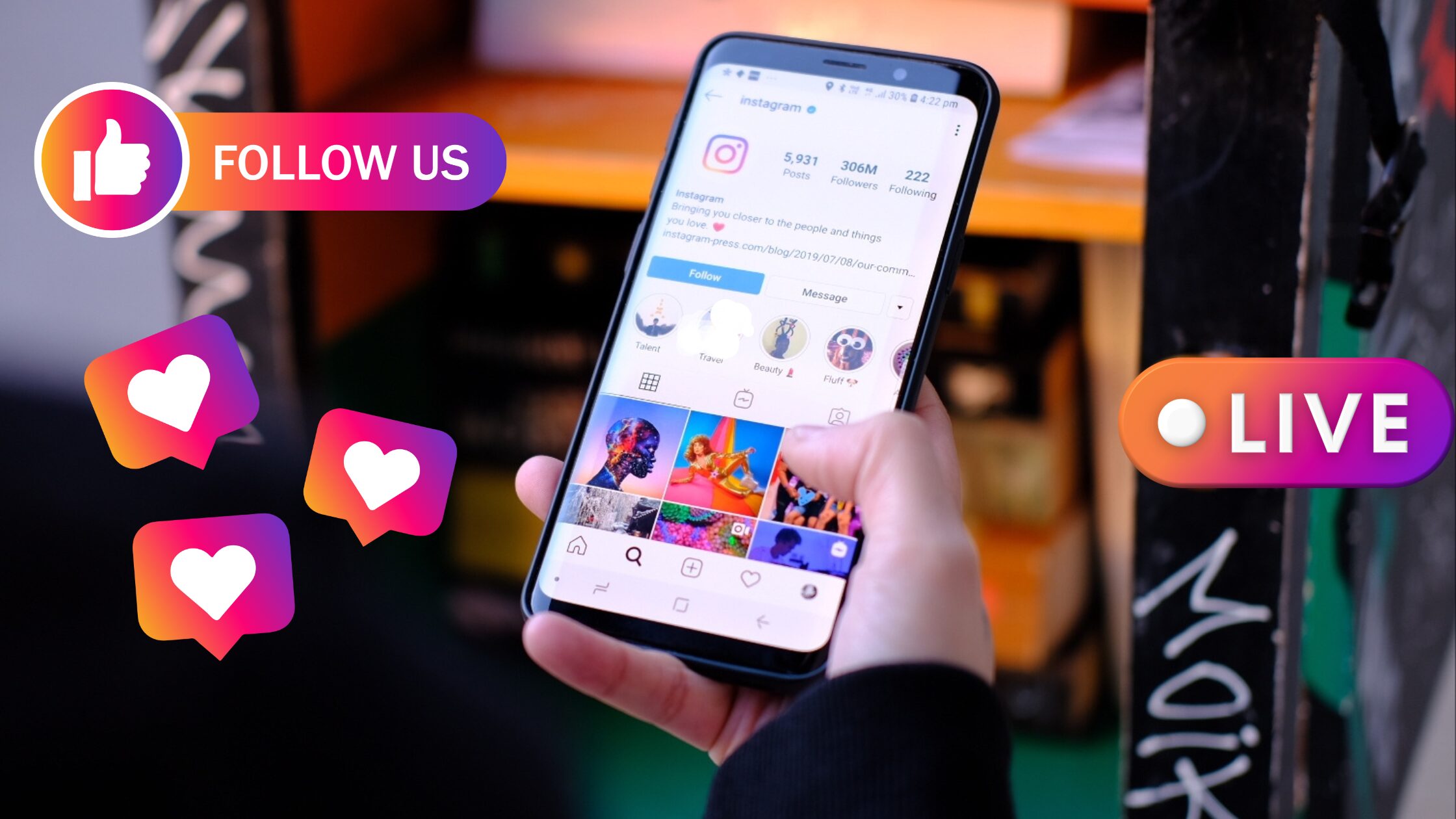 Navigating Instagram' Algorithm Changes 